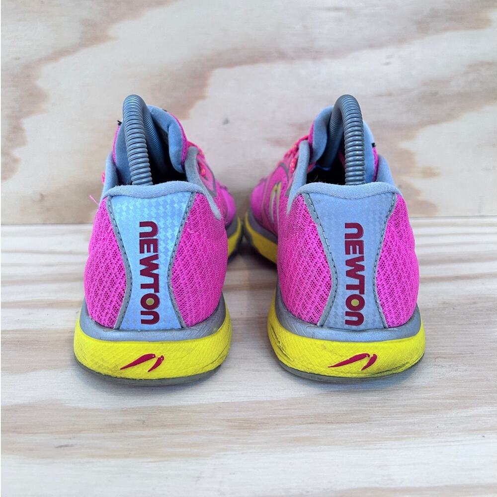 Newton - Gravity III - Running Shoes - Pink - Women's - 9 - W000214 - Picture 6 of 9